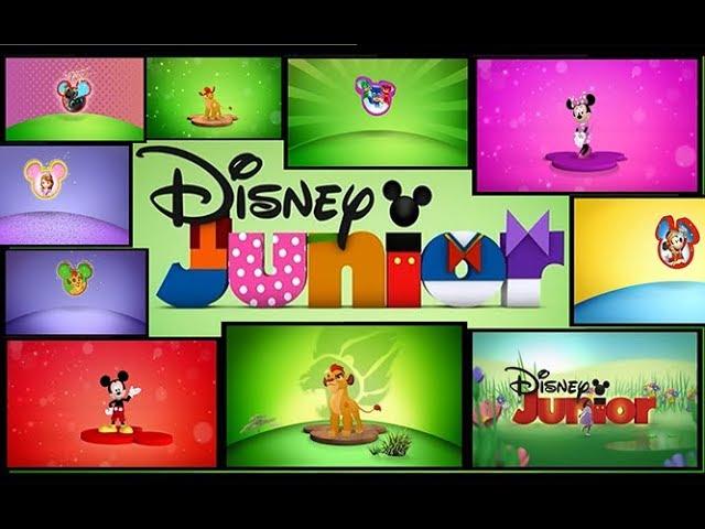 | Disney Junior Spain Continuity - February 17, 2018 @continuitycommentary