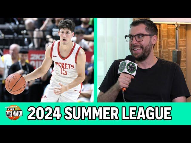 2024 Summer League Highlights | The Mismatch | Ringer NBA