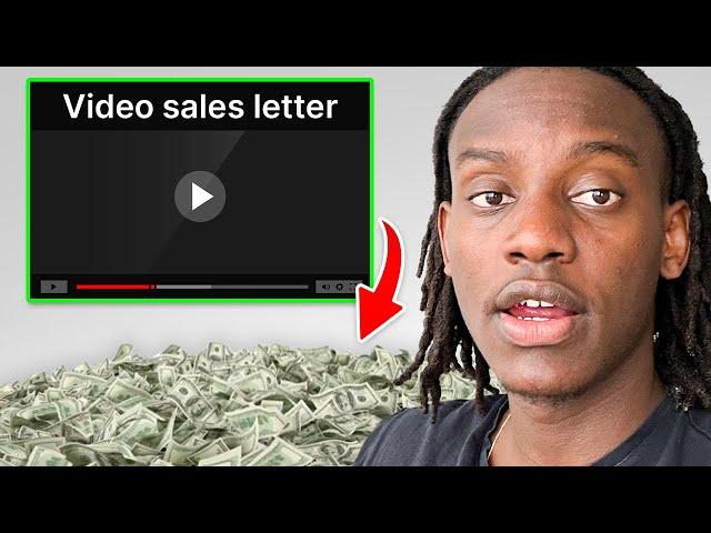 How To Create A Killer Video Sales Letter (VSL) Making You Rich