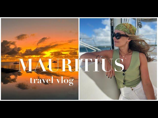 travel vlog I Mauritius - Co warto zobaczyć, gdzie pojechać, super hotel 