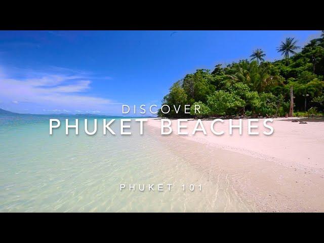 Phuket Amazing Beaches