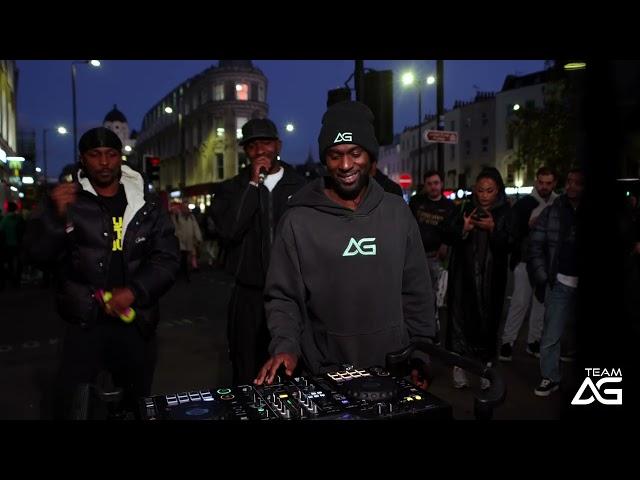 DJ AG ONLINE X JME & SKEPTA