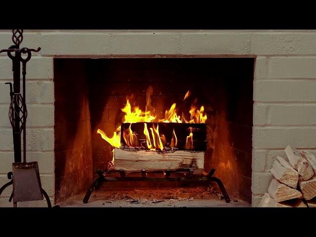 Jonathan Butler - We Three Kings (Official Yule Log)