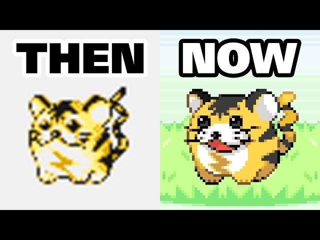 BETA POKEMON BROUGHT TO LIFE! | Pokémon Ultra Fire Red XD - Part 3 (rom hack)