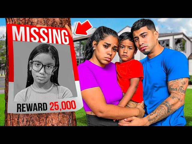 Our Adopted Daughter Is MISSING…