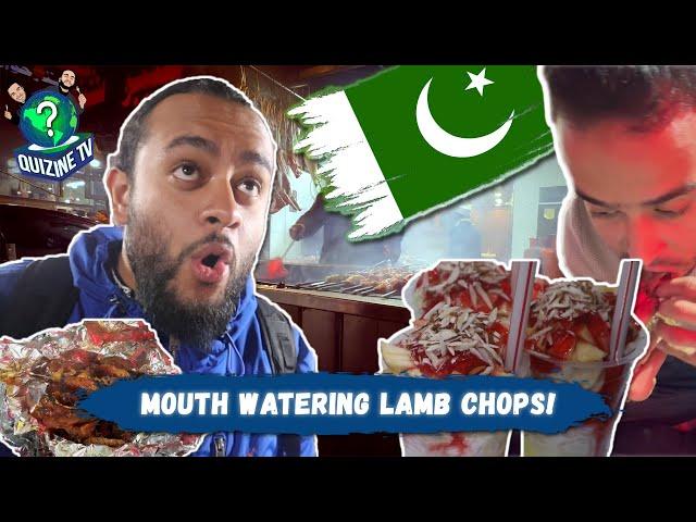 TRYING THE BEST LAMB EVER IN ISLAMABAD, PAKISTAN!