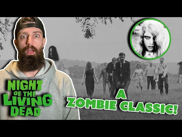 Night of the Living Dead (1968) - Movie Review | *SPOILERS*