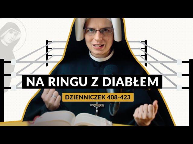 Zeszyty Miłości Pełne [#40] Na ringu z diabłem | s. Gaudia Skass