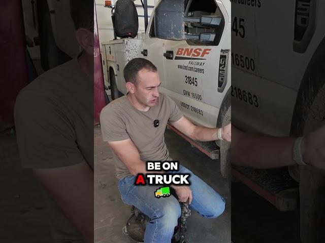 This is what causes tire cupping...#tire #tires