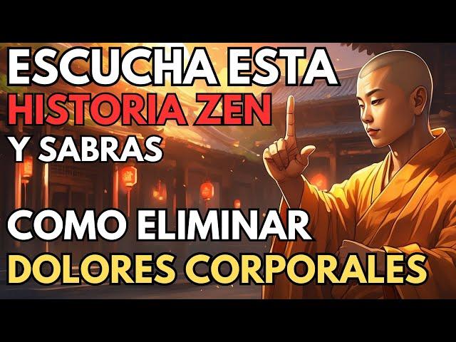 Historia Budista Zen | Aprende cuales son los 5 SECRETOS Para Un Cuerpo Sano