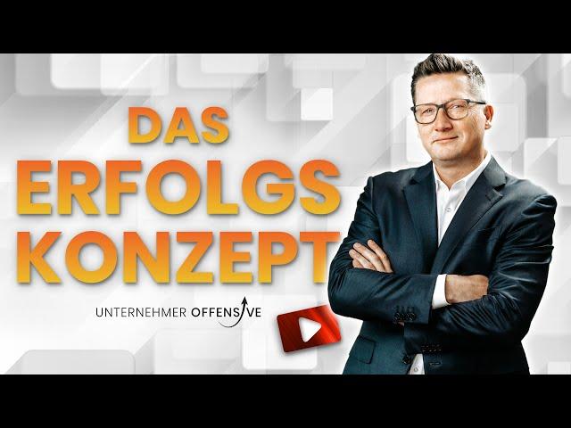 Die Unternehmeroffensive 2021 – Das erzählt Dir KEINER!