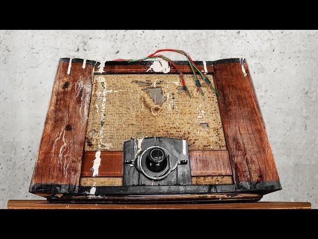 Philips | Old Radio Restoration