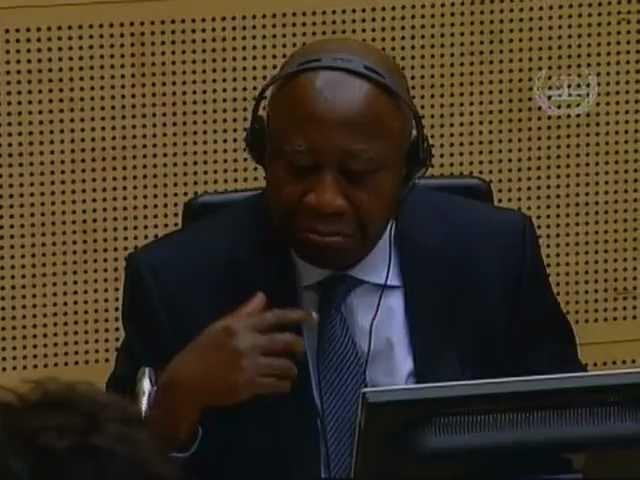 AFRICANAUTE.COM: Audience confirmation des charges - Laurent Gbagbo -CPI - Jour 1 - 19 février 2013