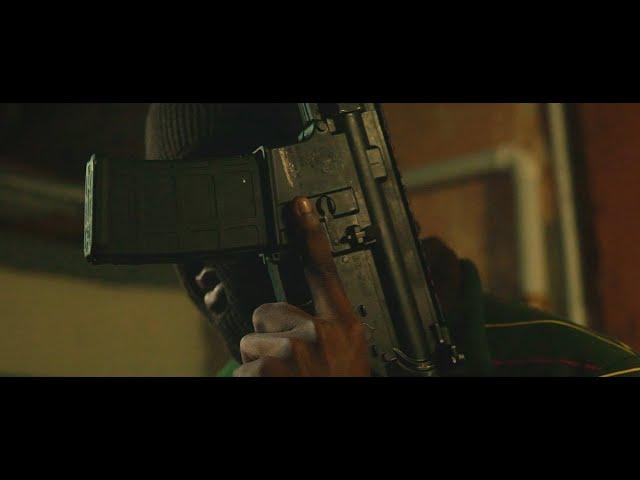 38 From BL - Love & Gunshot (Official Music Video) | Big Steppa Riddim