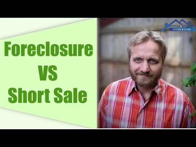 Foreclosure vs Short Sale in Park Hills | Sell My House Fast