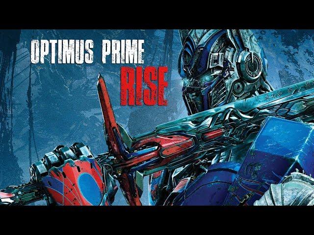 RISE - Optimus Prime