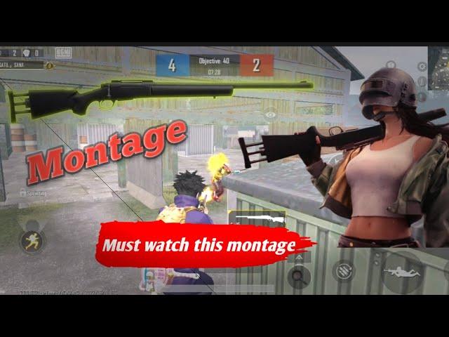 Full montage  | Sniper Gameplay || AH Gaming 22 #AHGaming22