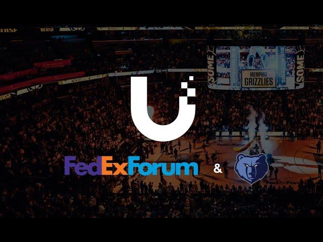 UniFi at Scale: FedExForum | Memphis Grizzlies