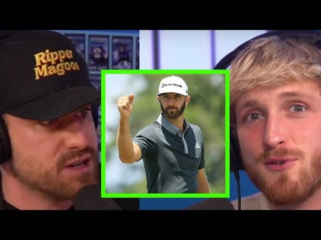 BOB MENERY IS HATED BY DUSTIN JOHNSON AND THE PGA