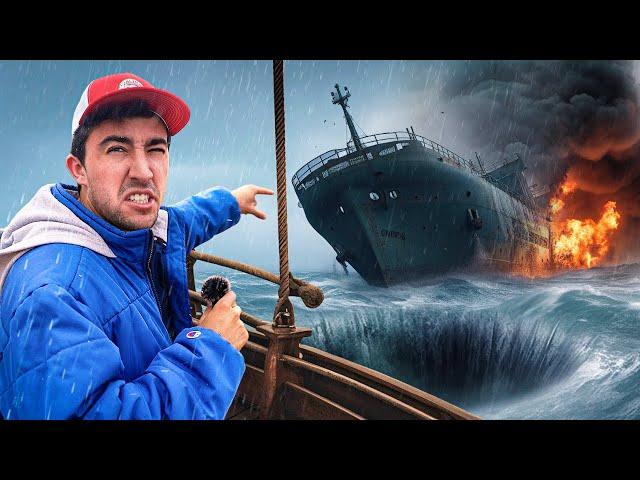 I Investigated the Bermuda Triangle Ship Crashes...