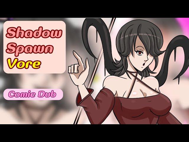 Shadow Spawn Vore (Comic Dub)