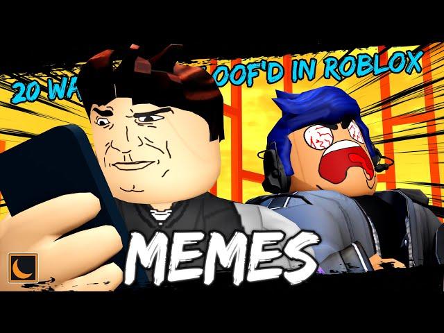 20 WAYS TO GET OOF'D IN ROBLOX V9 [MEMES | Moon Animator]