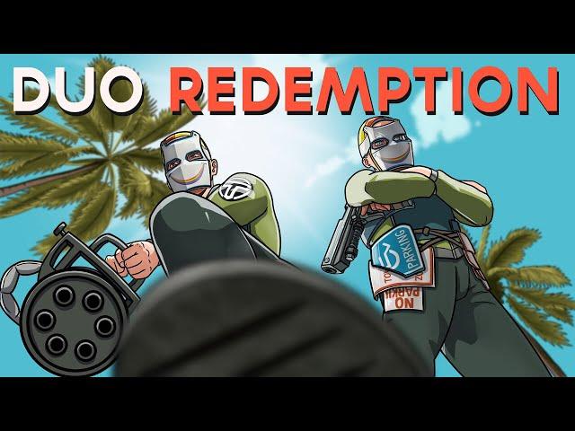 Rust - THE DUO REDEMPTION