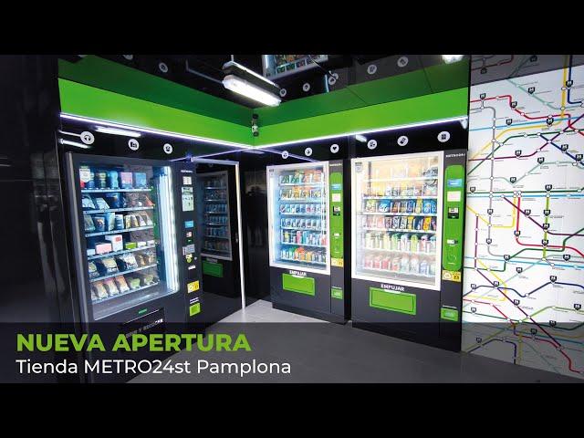 NUEVA APERTURA - Tienda METRO24st en Pamplona