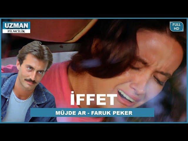 İffet - Turkish Movie - Müjde Ar & Faruk Peker