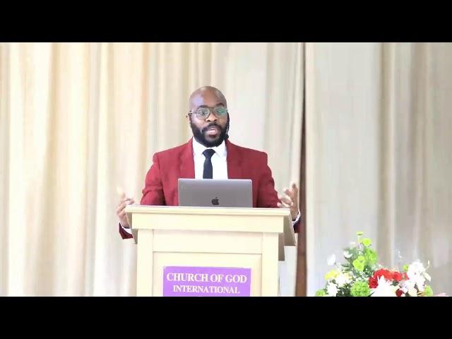 Unleashed: The Missing Dimension in Human Potential | Church of God International Jamaica