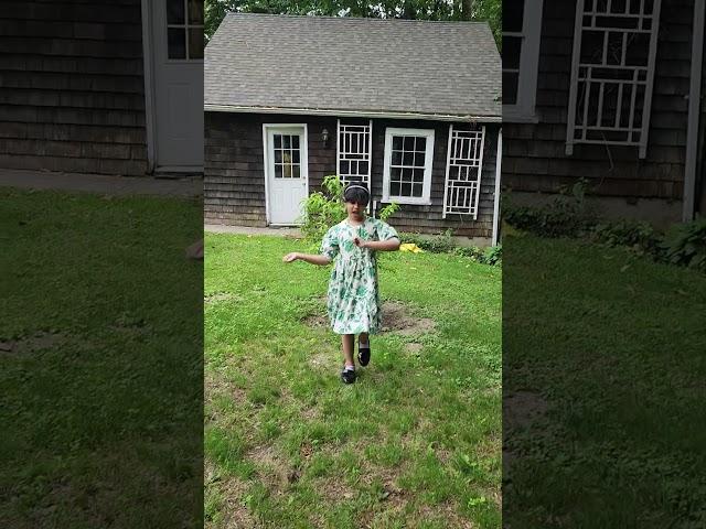 fun outside the house 