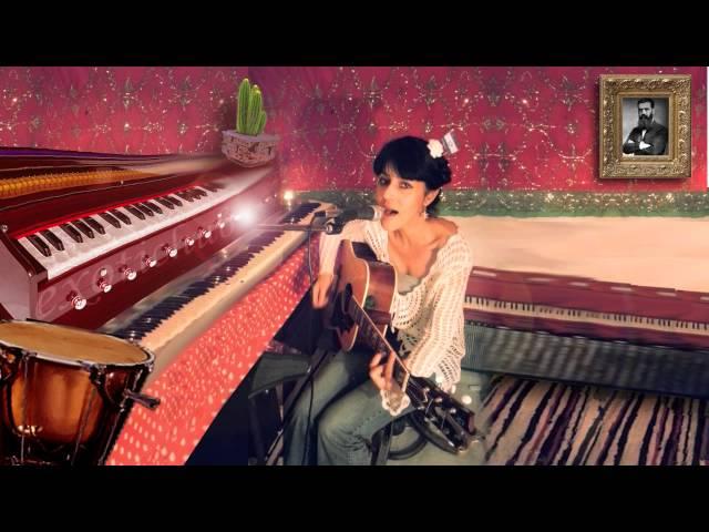 שרון עזריה - אם תרצו אין זו אגדה \ אקוסטי - Sharon Azarya