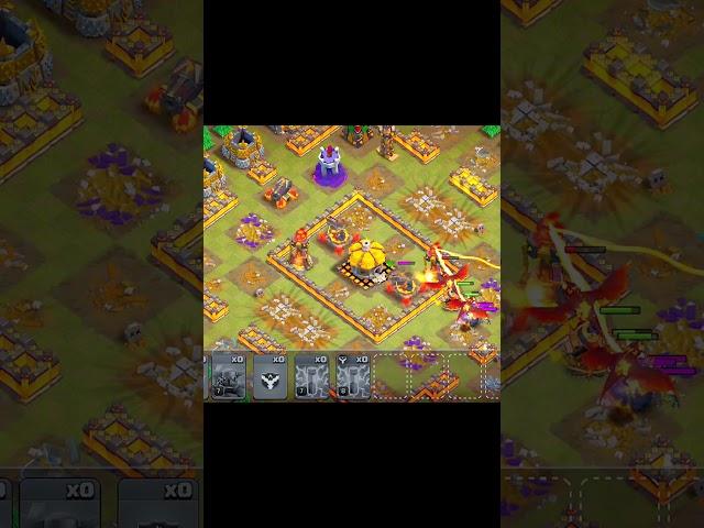 keep your cool || goblin hall #coc #shorts #foryou #trending