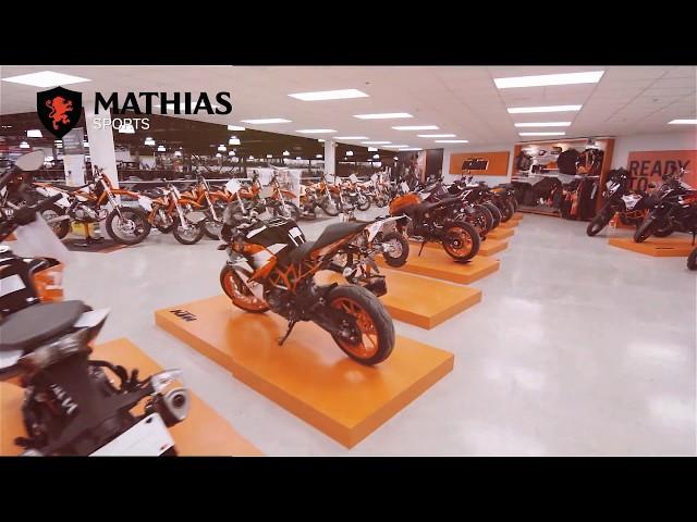 Mathias Sports | LE concessionnaire KTM, Indian Motorcycle, Kawasaki...