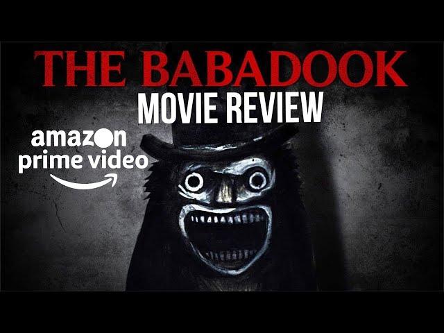 Cinema Madness | The Babadook | The Babadook Movie Review | Amazon Prime Video | Episode 104