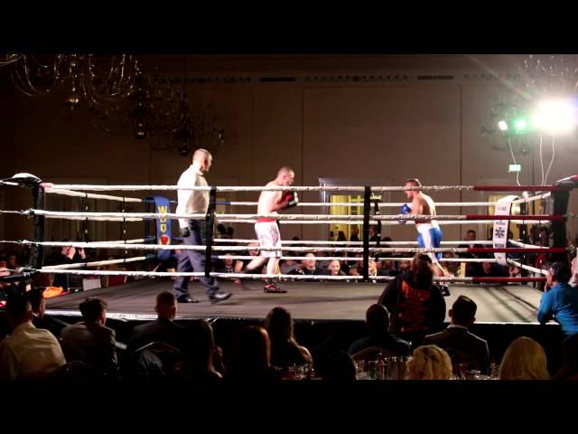 JDC Boxing - Rob Povall vs Seanie Sean