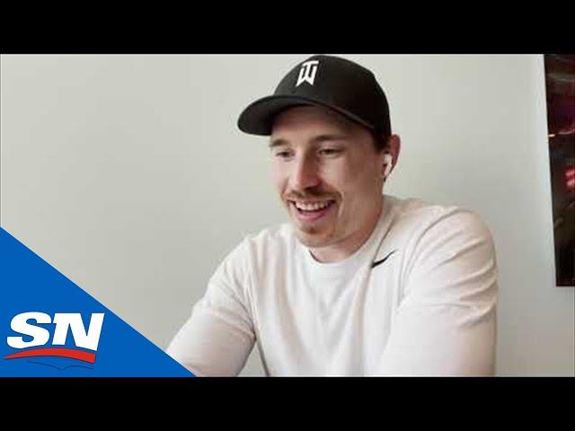 Brendan Gallagher & Colby Armstrong Reflect On Shared Memories With Canadiens