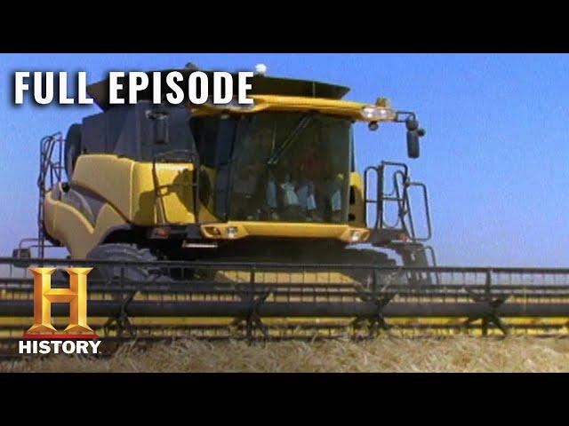 Modern Marvels: Harvesting Technology Feeds the World (S11, E49) | Full Episode | History