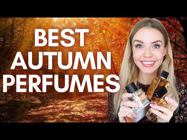 TOP AUTUMN & FALL PERFUME 2024  | Soki London