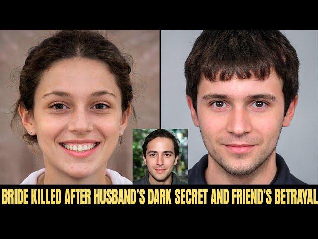 Newlywed Bride Killed After One Week by Husband’s Dark Secrets (True Crime Documentary)