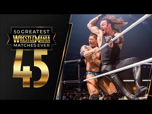 FULL MATCH: Batista vs. The Undertaker – World Heavyweight Title Match: WrestleMania 23