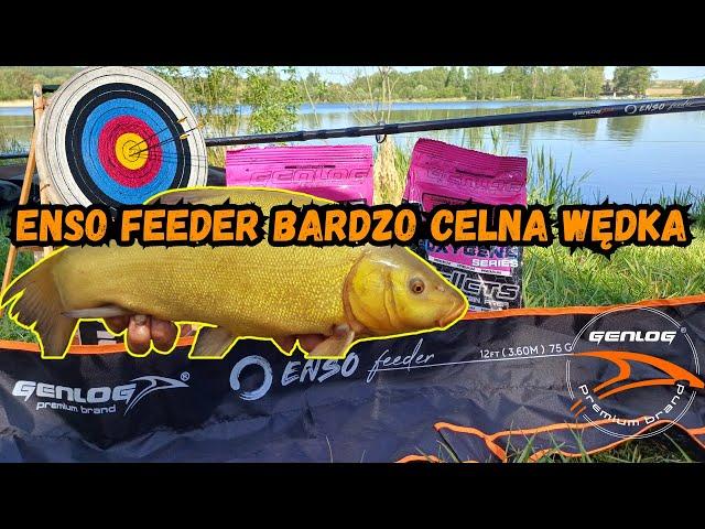 Wędka Do Method Feeder Bardzo Celna i Mocna