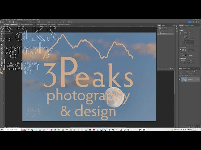 Add a Signature and Logo/Watermark in Photoshop by Creating Brushes