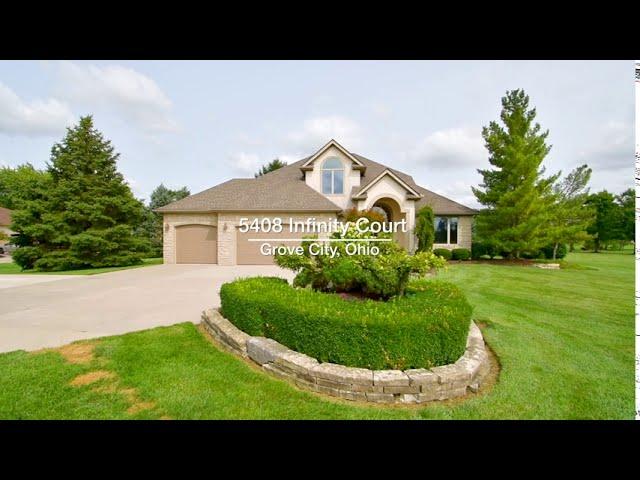 5408 Infinity Court - Standard Video Tour - Central Ohio Real Estate