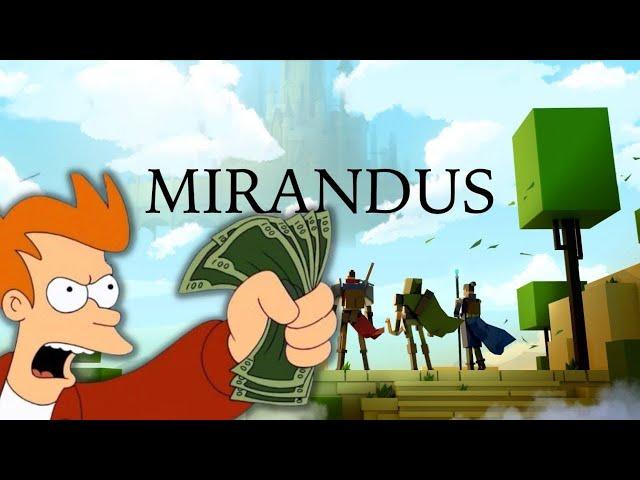 Mirandus Breakdown - Gameplay & Alpha