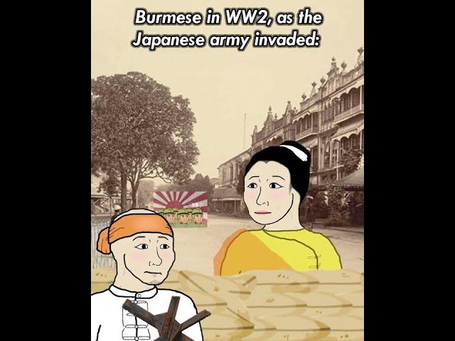 Burma in WW2