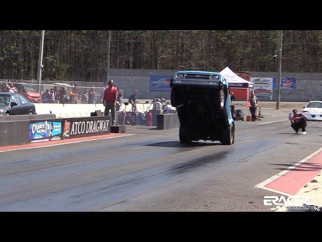 10.50 Index Highlights | CMR Spring Nationals at Atco Dragway 2022