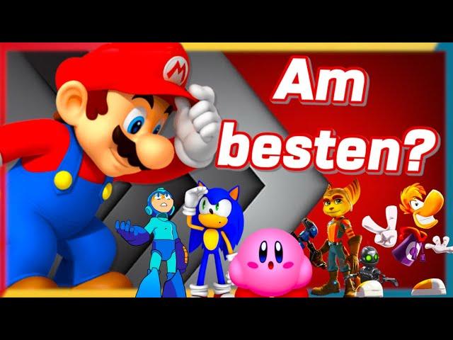 Super Mario: Warum er ALLE anderen Plattformer übertrumpft