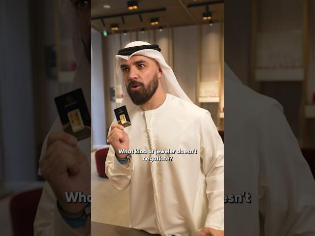 How To Buy Gold In Dubai ⭐️