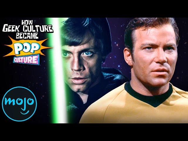 Star Trek, Star Wars & Beyond: How Geek Culture Became Pop Culture - Ep.1